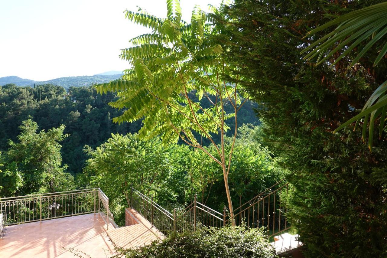 Villa Flora Opatija Exterior photo