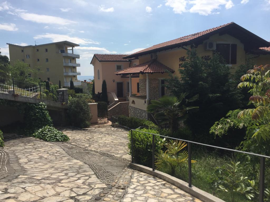 Villa Flora Opatija Exterior photo
