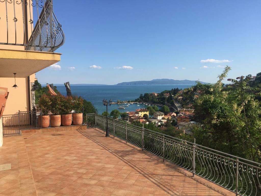 Villa Flora Opatija Exterior photo