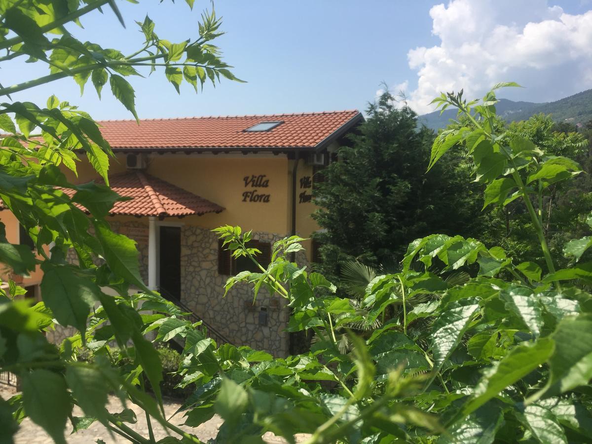 Villa Flora Opatija Exterior photo