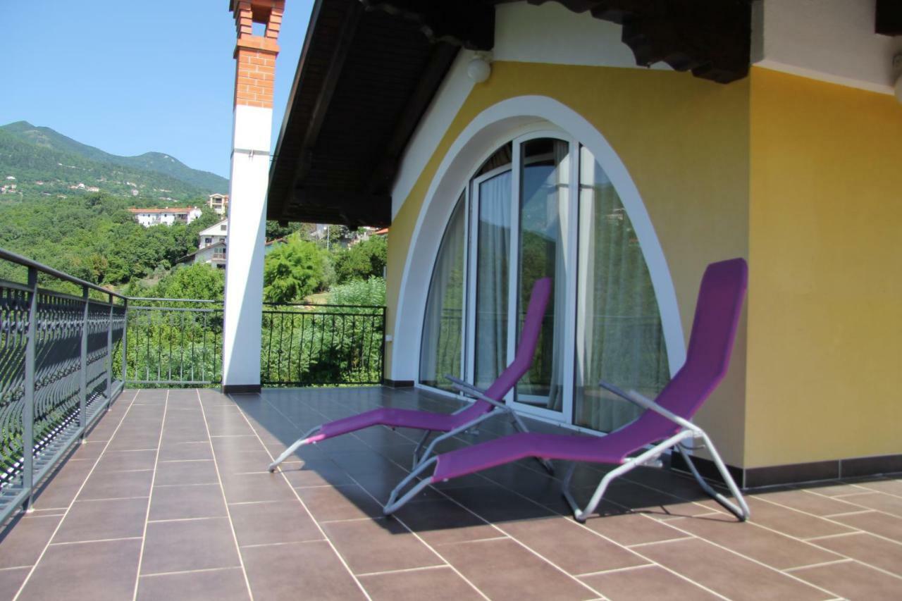 Villa Flora Opatija Exterior photo
